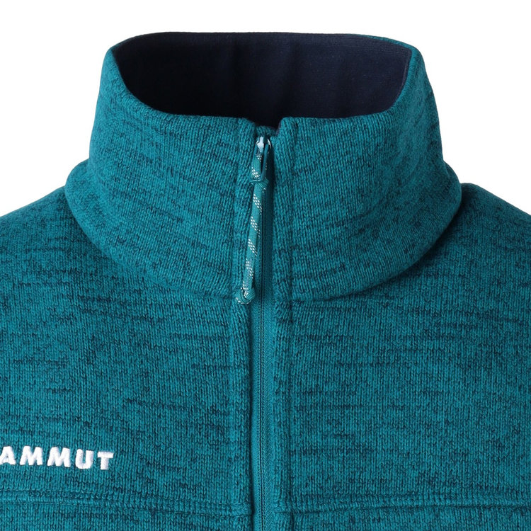 アークティック IV ミッドレイヤー  ジャケット アジアンフィット deep teal melange