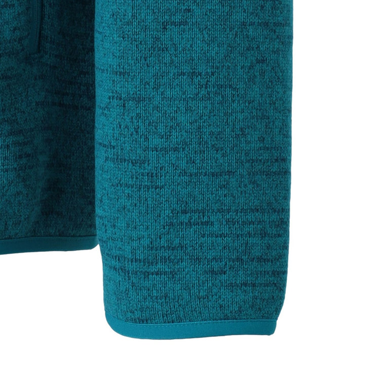 アークティック IV ミッドレイヤー  ジャケット アジアンフィット deep teal melange