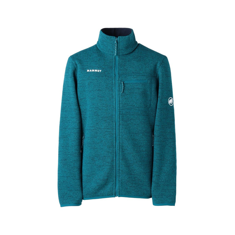 アークティック IV ミッドレイヤー  ジャケット アジアンフィット deep teal melange