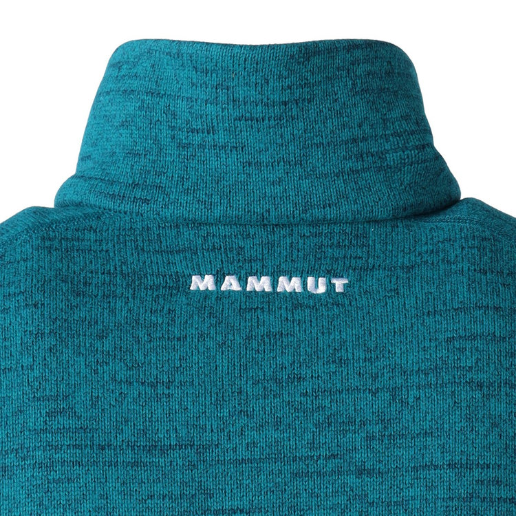 アークティック IV ミッドレイヤー  ジャケット アジアンフィット deep teal melange