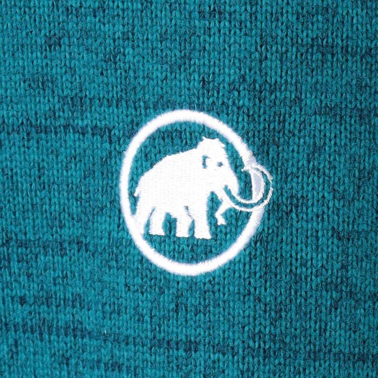 アークティック IV ミッドレイヤー  ジャケット アジアンフィット deep teal melange