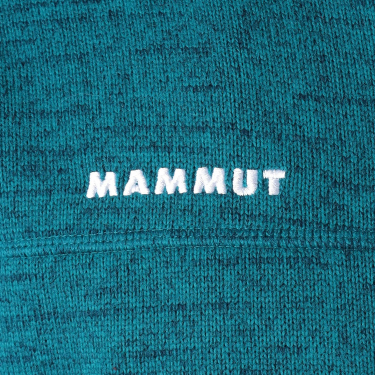 アークティック IV ミッドレイヤー  ジャケット アジアンフィット deep teal melange