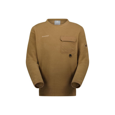 ムーンストーン ハイブリッド ミッドレイヤー クルーネック アジアンフィット