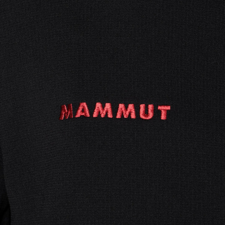 アコンカグア ライト ミドルレイヤー ジャケット アジアンフィット クラシック black