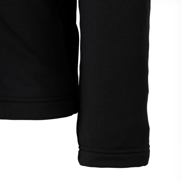 アコンカグア ライト ミドルレイヤー ジャケット アジアンフィット クラシック black