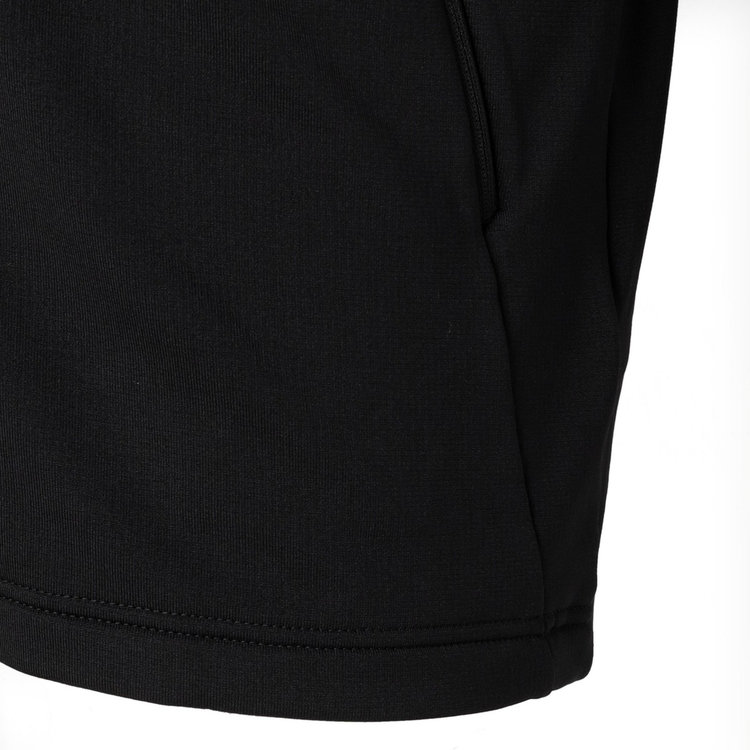 アコンカグア ライト ミドルレイヤー ジャケット アジアンフィット クラシック black