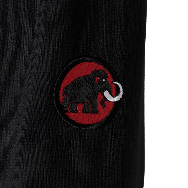 アコンカグア ライト ミドルレイヤー ジャケット アジアンフィット クラシック black