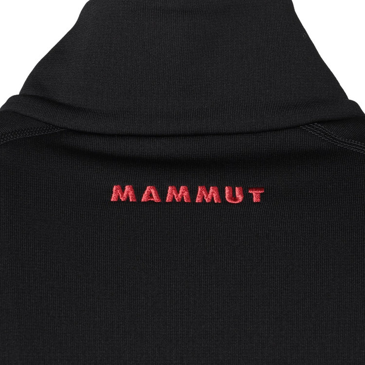 アコンカグア ライト ミドルレイヤー ジャケット アジアンフィット クラシック black