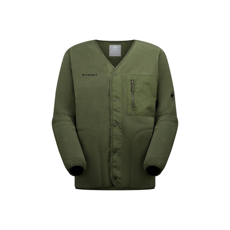 ムーンストーン ハイブリッド カーディガン アジアンフィット dark marsh