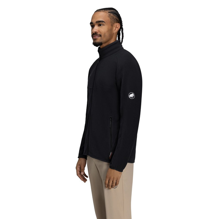 エクスカーション ミッドレイヤー ジャケット アジアンフィット black