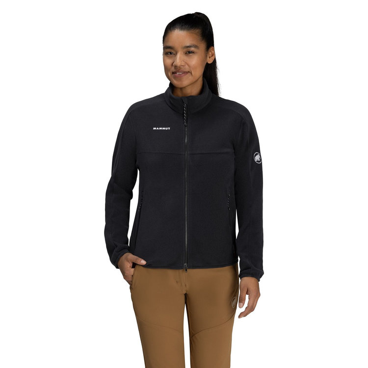 エクスカーション ミッドレイヤー ジャケット アジアンフィット black