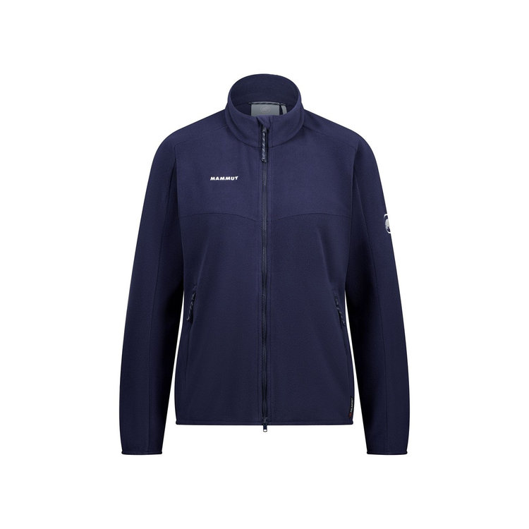 エクスカーション ミッドレイヤー ジャケット アジアンフィット marine