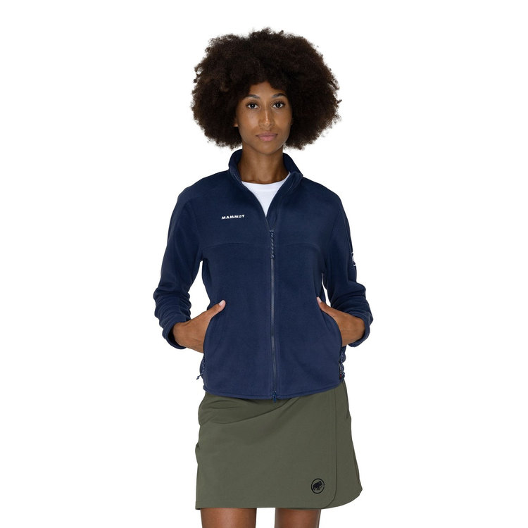 エクスカーション ミッドレイヤー ジャケット アジアンフィット marine