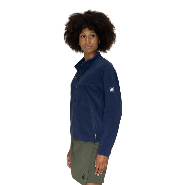 エクスカーション ミッドレイヤー ジャケット アジアンフィット marine