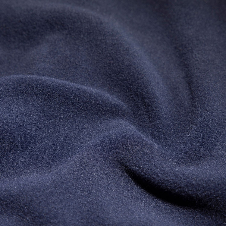 エクスカーション ミッドレイヤー ジャケット アジアンフィット marine