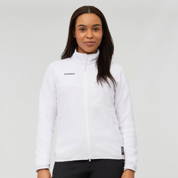エクスカーション ミッドレイヤー ジャケット アジアンフィット white