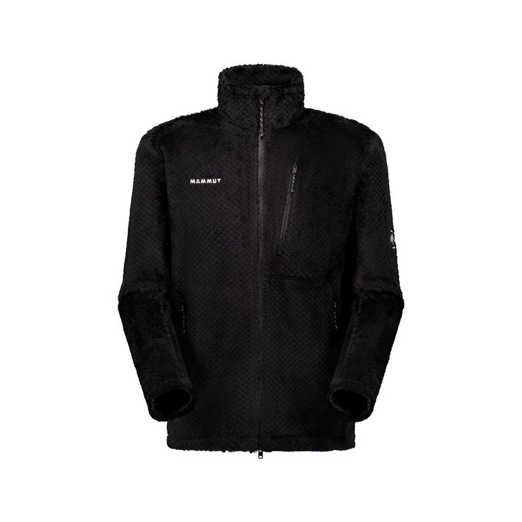 ゴブリン ミッドレイヤー ジャケット アジアンフィット black