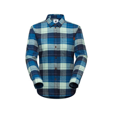 トロバット ロングスリーブ シャツ