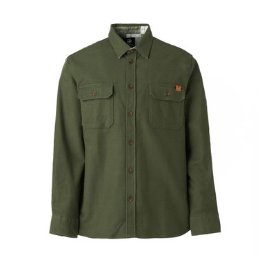 タマロ オーバーシャツ アジアンフィット