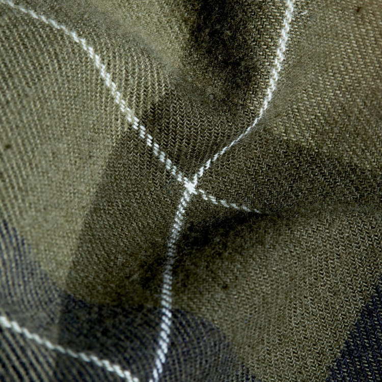 トロバット ロングスリーブ シャツ アジアンフィット marsh-black