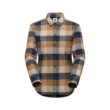 トロバット ロングスリーブ シャツ アジアンフィット