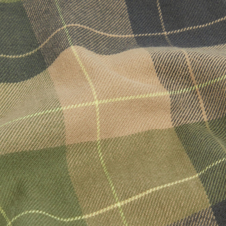 トロバット ロングスリーブ シャツ アジアンフィット gabbro-marsh