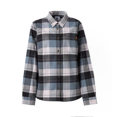 トロバット ロングスリーブ シャツ アジアンフィット