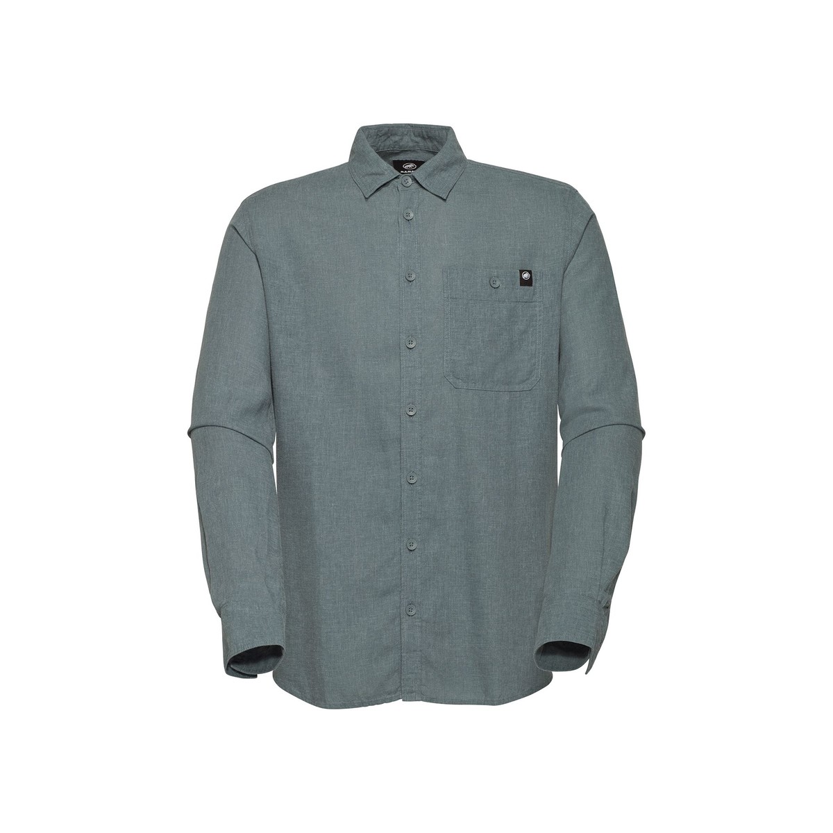 ま*ぱ様 MAMMUT(マムート) シャツセオン ロングスリーブ シャツ セオン ロングスリーブ シャツ アジアンフィット（Seon Longsleeve
