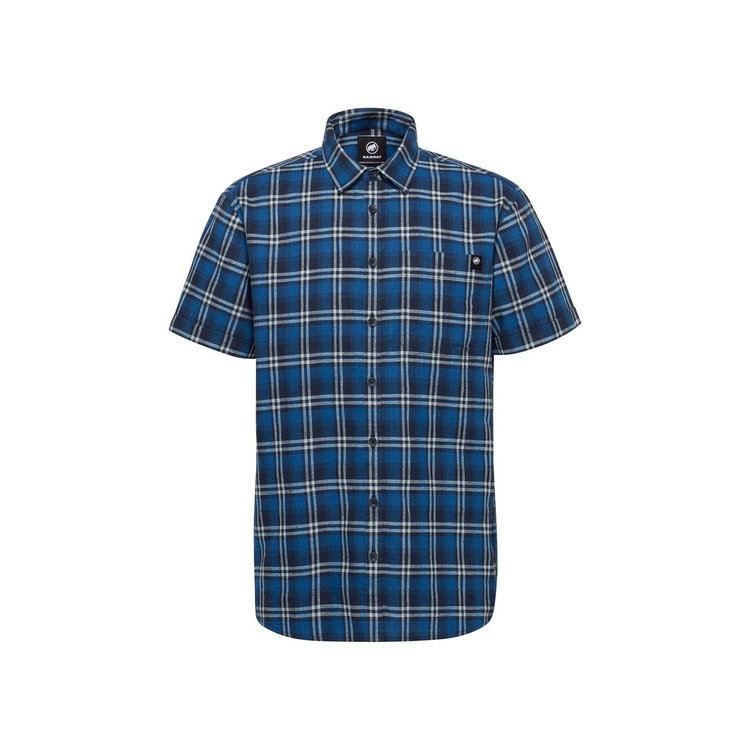 トロバット サマー シャツ アジアンフィット marine-tschiel