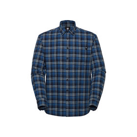 トロバット サマー ロングスリーブ シャツ アジアンフィット