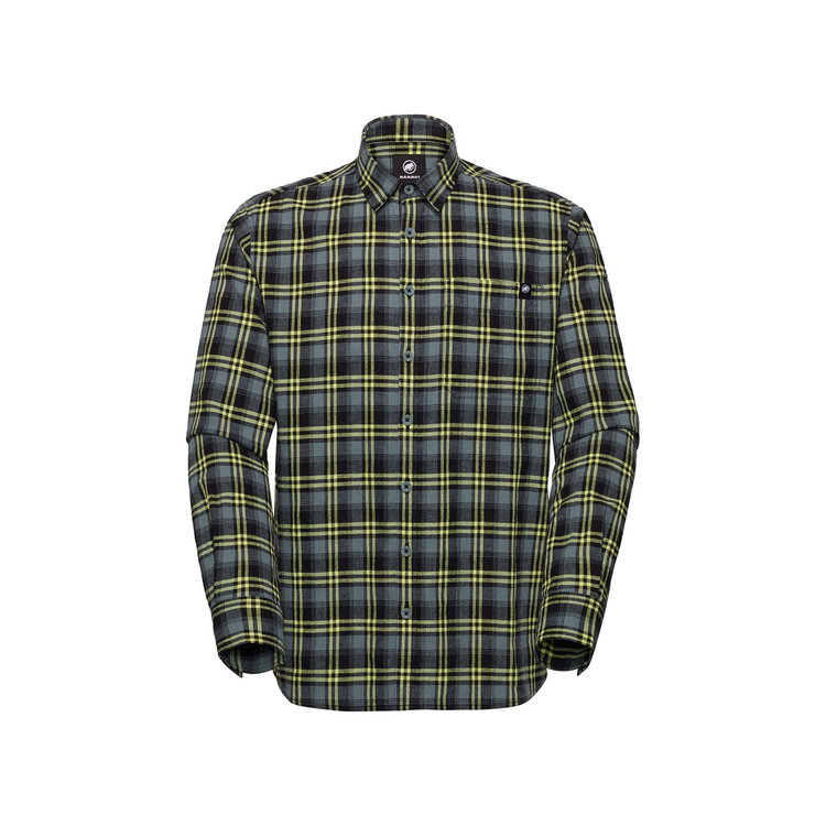 トロバット サマー ロングスリーブ シャツ アジアンフィット