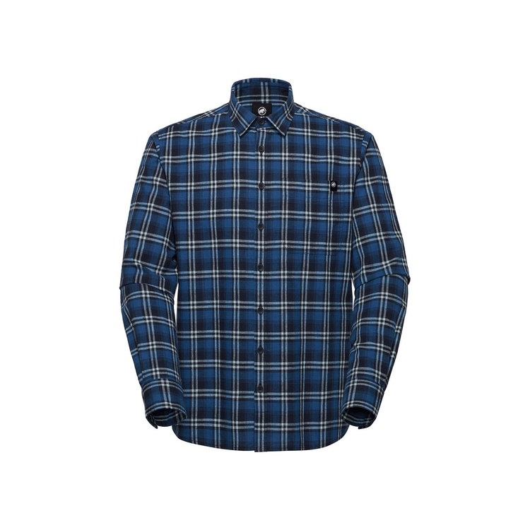 トロバット サマー ロングスリーブ シャツ アジアンフィット