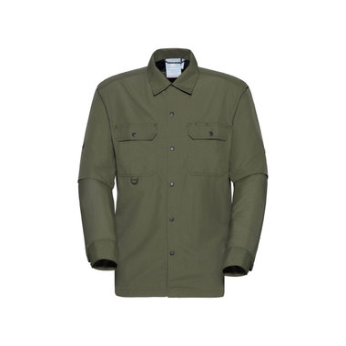 ハイランド ロングスリーブ シャツ アジアンフィット