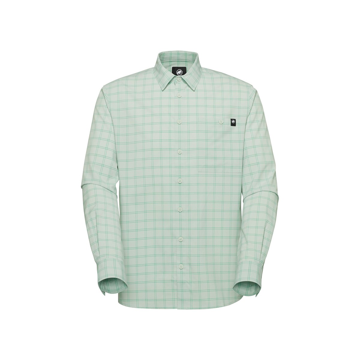 セオン ロングスリーブ シャツ アジアンフィット（Seon Longsleeve