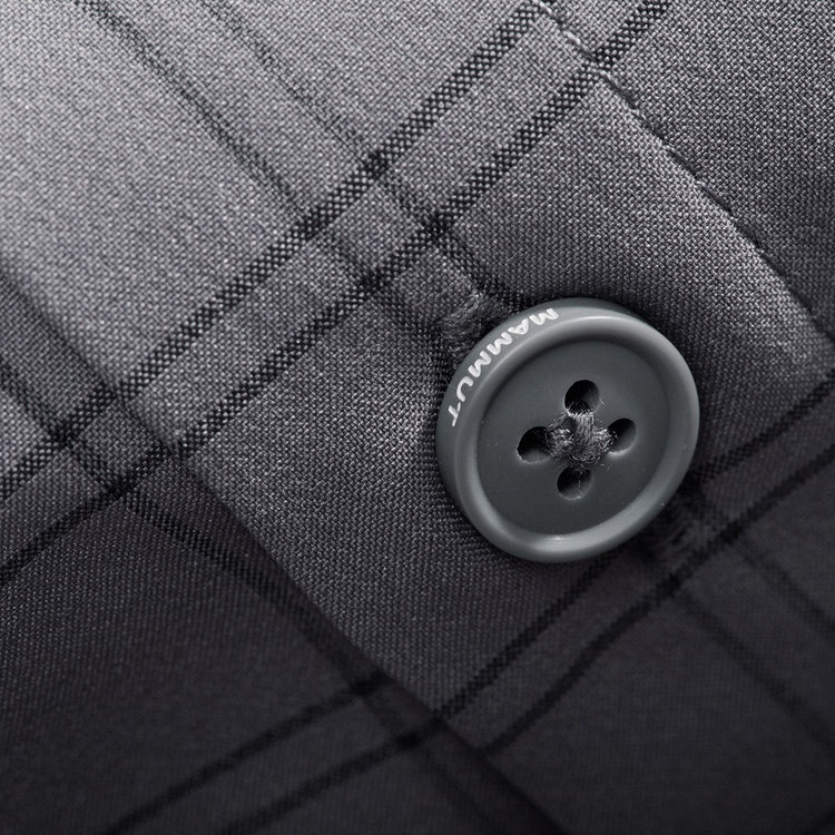 レンニ ロングスリーブ シャツ アジアンフィット steel-black