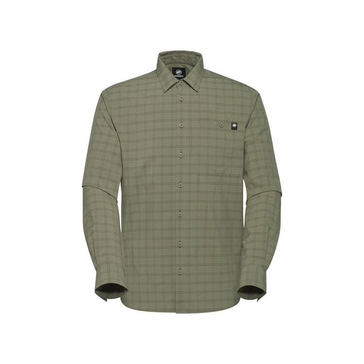 レンニ ロングスリーブ シャツ アジアンフィット