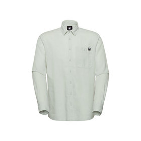 アルブラ サマー ロングスリーブ シャツ アジアンフィット