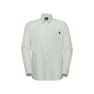 アルブラ サマー ロングスリーブ シャツ アジアンフィット