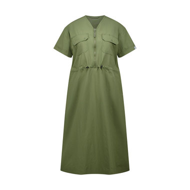 ハイランド シャツ ドレス アジアンフィット