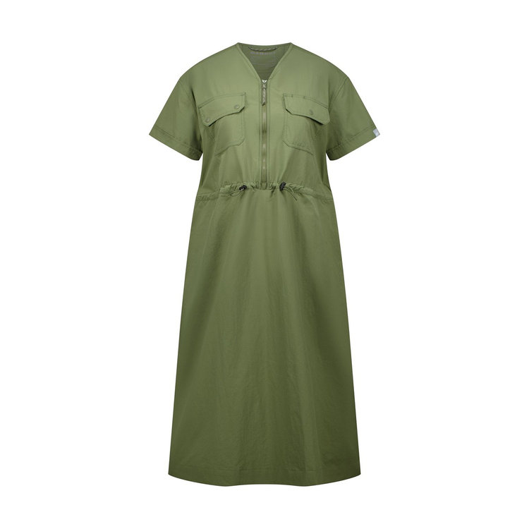 ハイランド シャツ ドレス アジアンフィット