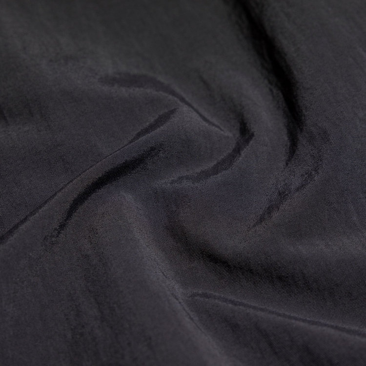 ハイランド シャツ ドレス アジアンフィット black