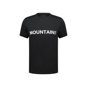 QD ロゴ プリント Tシャツ アジアンフィット
