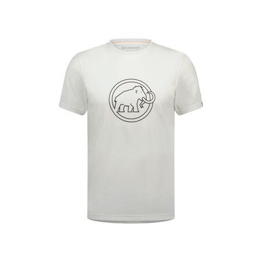 QD ロゴ プリント Tシャツ アジアンフィット