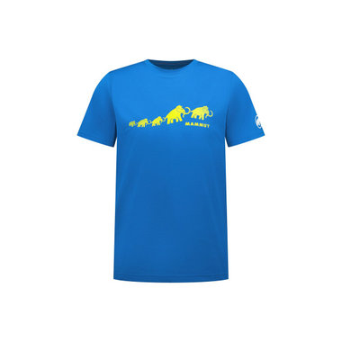 QD ロゴ プリント Tシャツ アジアンフィット