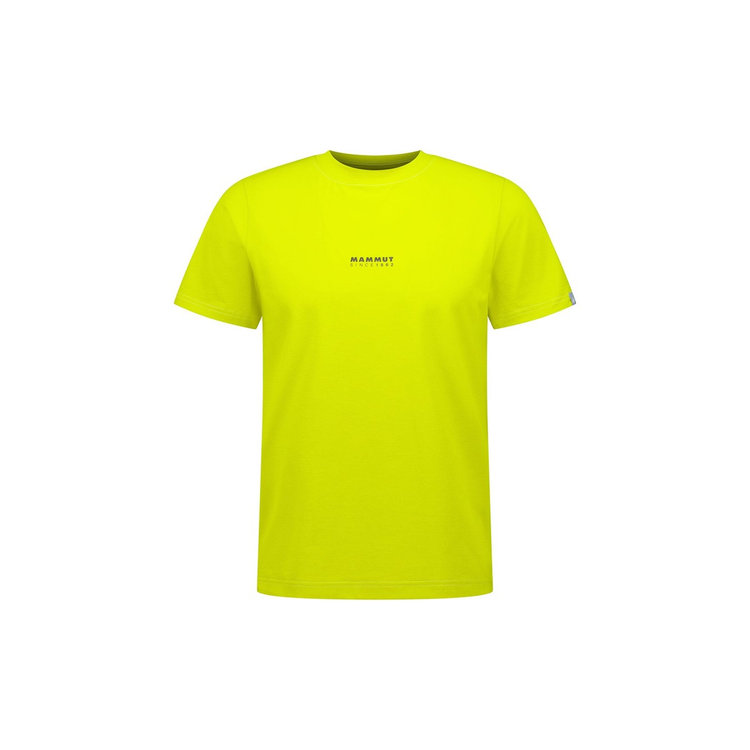 QD ロゴ プリント Tシャツ アジアンフィット acacia PRT1