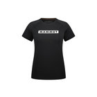 QD Logo Print T-Shirt AF Women