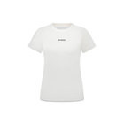 QD Logo Print T-Shirt AF Women