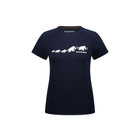 QD Logo Print T-Shirt AF Women