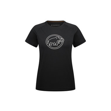 QD ロゴ プリント Tシャツ アジアンフィット