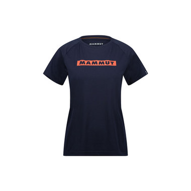 QD ロゴ プリント Tシャツ アジアンフィット